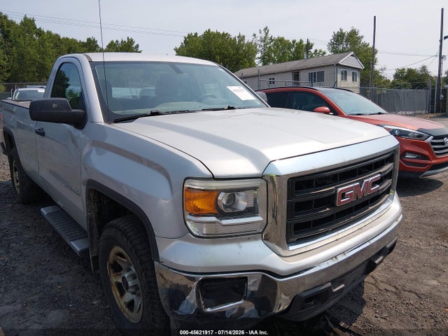 2015 Gmc Sierra 1500 მანქანა იყიდება აუქციონზე, vin: 1GTN2TEH6FZ350673, აუქციონის ნომერი: 45621917