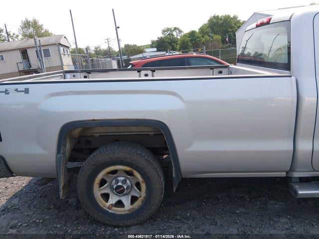 2015 Gmc Sierra 1500 მანქანა იყიდება აუქციონზე, vin: 1GTN2TEH6FZ350673, აუქციონის ნომერი: 45621917
