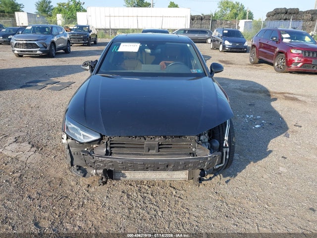 45621919 :رقم المزاد ، WAUDAAF46MN006826 vin ، 2021 Audi A4 Premium 45 Tfsi S Line Quattro S Tronic مزاد بيع
