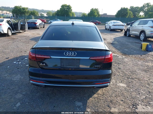 45621919 :رقم المزاد ، WAUDAAF46MN006826 vin ، 2021 Audi A4 Premium 45 Tfsi S Line Quattro S Tronic مزاد بيع