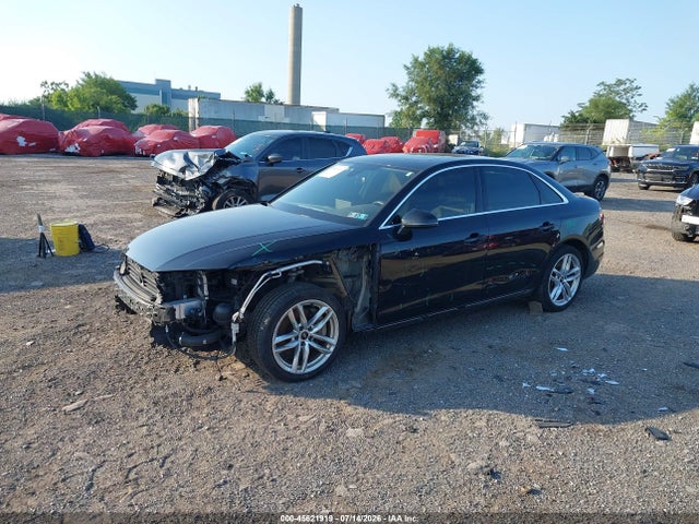 45621919 :رقم المزاد ، WAUDAAF46MN006826 vin ، 2021 Audi A4 Premium 45 Tfsi S Line Quattro S Tronic مزاد بيع