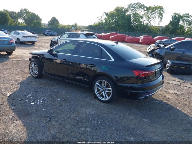 45621919 :رقم المزاد ، WAUDAAF46MN006826 vin ، 2021 Audi A4 Premium 45 Tfsi S Line Quattro S Tronic مزاد بيع