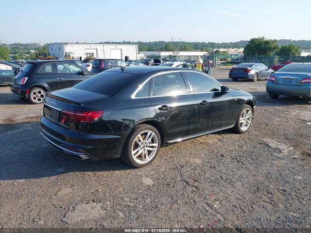 45621919 :رقم المزاد ، WAUDAAF46MN006826 vin ، 2021 Audi A4 Premium 45 Tfsi S Line Quattro S Tronic مزاد بيع