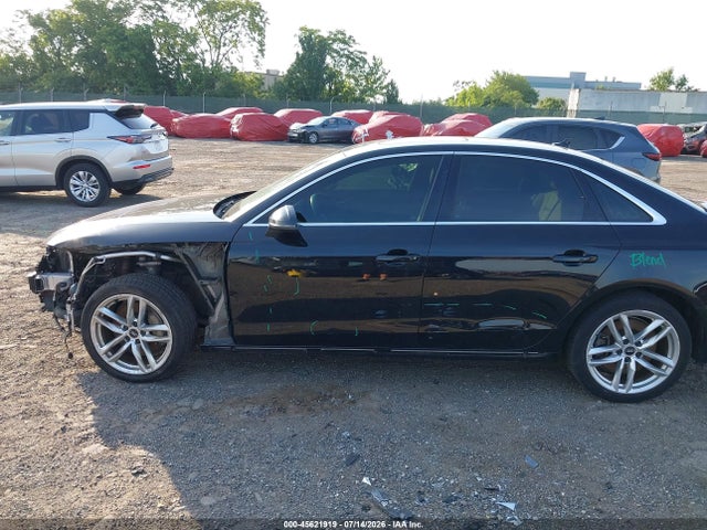 45621919 :رقم المزاد ، WAUDAAF46MN006826 vin ، 2021 Audi A4 Premium 45 Tfsi S Line Quattro S Tronic مزاد بيع