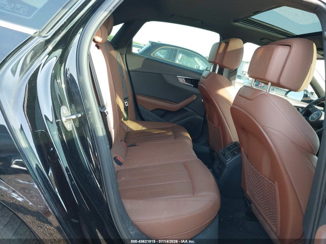 45621919 :رقم المزاد ، WAUDAAF46MN006826 vin ، 2021 Audi A4 Premium 45 Tfsi S Line Quattro S Tronic مزاد بيع