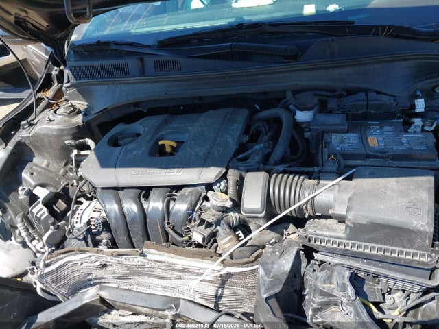45621938 :رقم المزاد ، 3KPF24AD4ME404297 vin ، 2021 Kia Forte Lxs مزاد بيع