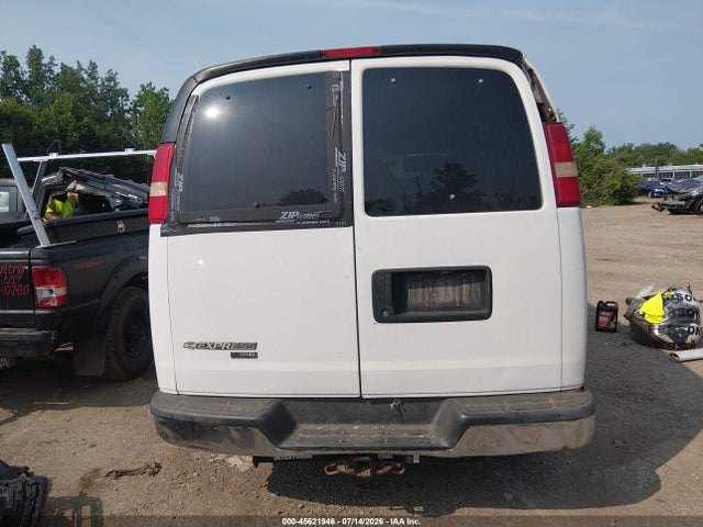 2010 Chevrolet Express 3500 Lt მანქანა იყიდება აუქციონზე, vin: 1GA2G1DG6A1112971, აუქციონის ნომერი: 45621946