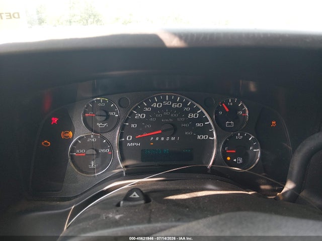 2010 Chevrolet Express 3500 Lt მანქანა იყიდება აუქციონზე, vin: 1GA2G1DG6A1112971, აუქციონის ნომერი: 45621946