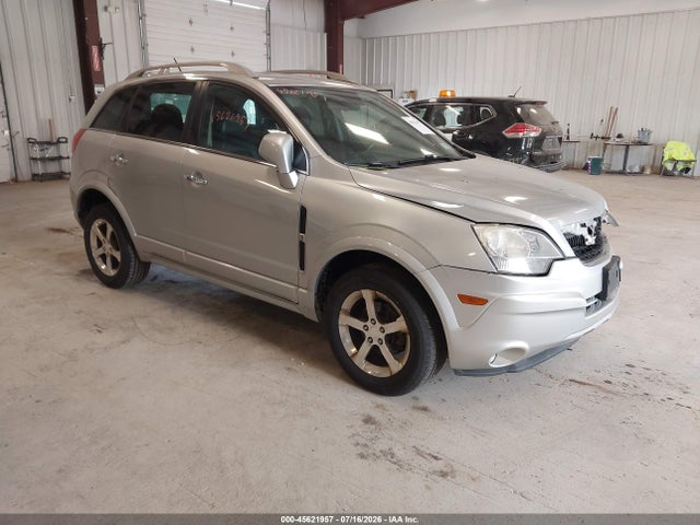 Aukcja sprzedaży 2012 Chevrolet Captiva Sport Lt, vin: 3GNAL3E59CS614857, numer aukcji: 45621957
