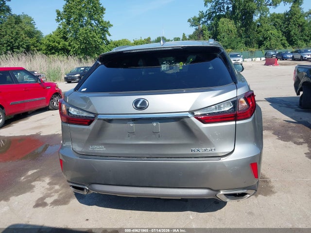 2019 Lexus Rx 350 მანქანა იყიდება აუქციონზე, vin: 2T2BZMCA3KC185658, აუქციონის ნომერი: 45621965