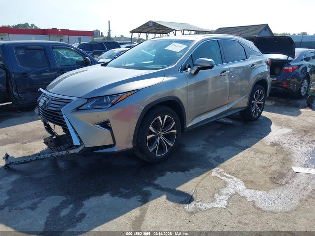2019 Lexus Rx 350 მანქანა იყიდება აუქციონზე, vin: 2T2BZMCA3KC185658, აუქციონის ნომერი: 45621965