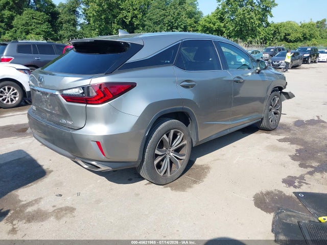 2019 Lexus Rx 350 მანქანა იყიდება აუქციონზე, vin: 2T2BZMCA3KC185658, აუქციონის ნომერი: 45621965