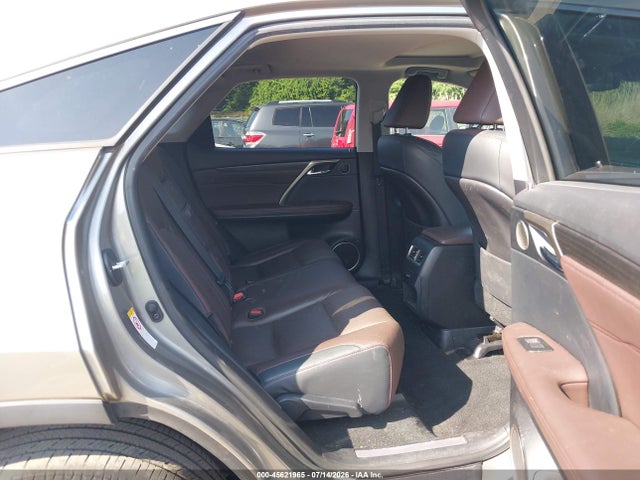 2019 Lexus Rx 350 მანქანა იყიდება აუქციონზე, vin: 2T2BZMCA3KC185658, აუქციონის ნომერი: 45621965