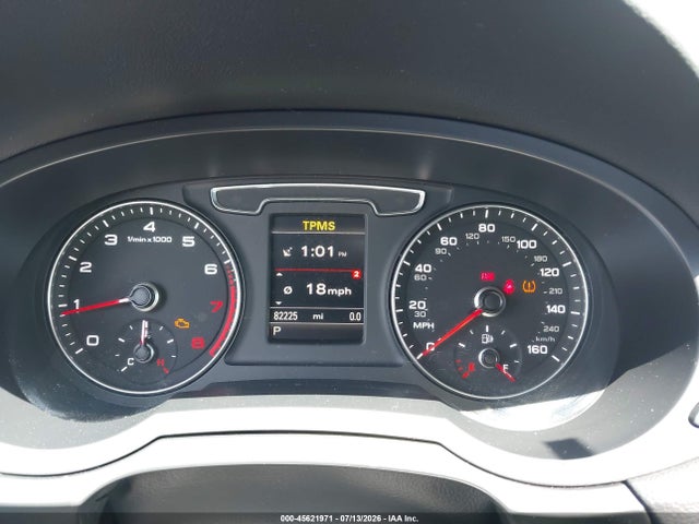 Audi Q3 2.0t Premium 2017 WA1ECCFS5HR016803 Image 7