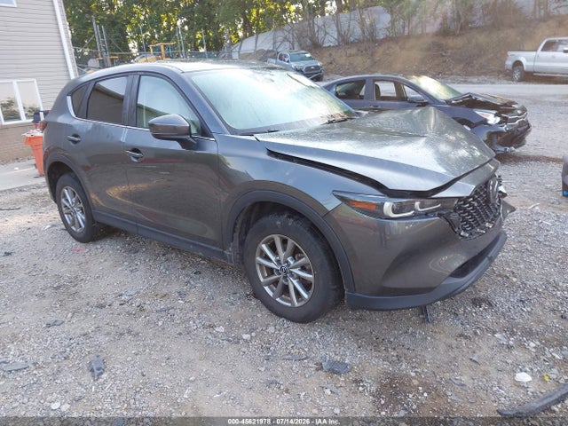 Aukcja sprzedaży 2022 Mazda Cx-5 2.5 S Preferred, vin: JM3KFBCMXN0551195, numer aukcji: 45621978