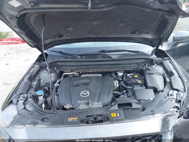Продаж на аукціоні авто 2022 Mazda Cx-5 2.5 S Preferred, vin: JM3KFBCMXN0551195, номер лоту: 45621978