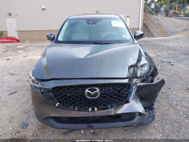 Продаж на аукціоні авто 2022 Mazda Cx-5 2.5 S Preferred, vin: JM3KFBCMXN0551195, номер лоту: 45621978