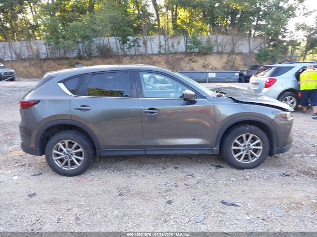 Продаж на аукціоні авто 2022 Mazda Cx-5 2.5 S Preferred, vin: JM3KFBCMXN0551195, номер лоту: 45621978