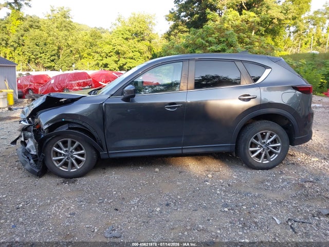 Продаж на аукціоні авто 2022 Mazda Cx-5 2.5 S Preferred, vin: JM3KFBCMXN0551195, номер лоту: 45621978