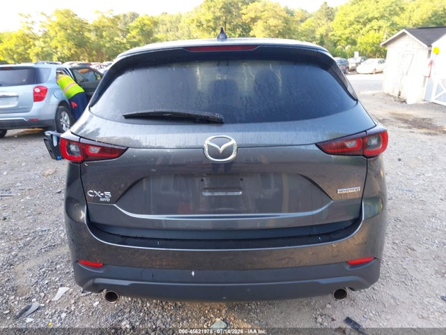 Продаж на аукціоні авто 2022 Mazda Cx-5 2.5 S Preferred, vin: JM3KFBCMXN0551195, номер лоту: 45621978