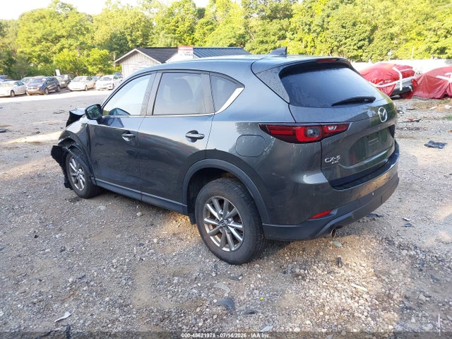 Продаж на аукціоні авто 2022 Mazda Cx-5 2.5 S Preferred, vin: JM3KFBCMXN0551195, номер лоту: 45621978