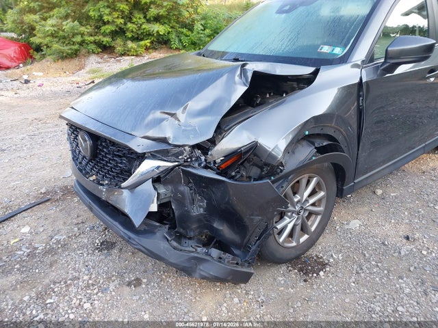 Продаж на аукціоні авто 2022 Mazda Cx-5 2.5 S Preferred, vin: JM3KFBCMXN0551195, номер лоту: 45621978