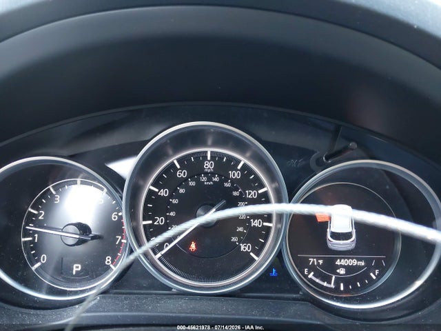 Продаж на аукціоні авто 2022 Mazda Cx-5 2.5 S Preferred, vin: JM3KFBCMXN0551195, номер лоту: 45621978