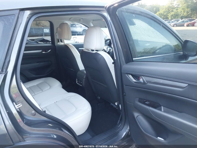 Продаж на аукціоні авто 2022 Mazda Cx-5 2.5 S Preferred, vin: JM3KFBCMXN0551195, номер лоту: 45621978
