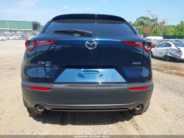 45621984 :رقم المزاد ، 3MVDMBBL7TM206084 vin ، 2026 Mazda Cx-30 2.5 S Select Sport مزاد بيع