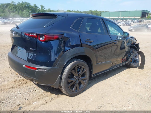 45621984 :رقم المزاد ، 3MVDMBBL7TM206084 vin ، 2026 Mazda Cx-30 2.5 S Select Sport مزاد بيع