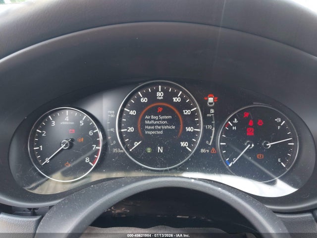 45621984 :رقم المزاد ، 3MVDMBBL7TM206084 vin ، 2026 Mazda Cx-30 2.5 S Select Sport مزاد بيع