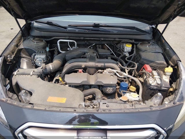 45621985 :رقم المزاد ، 4S4BSACC8J3285427 vin ، 2018 Subaru Outback 2.5i Premium مزاد بيع