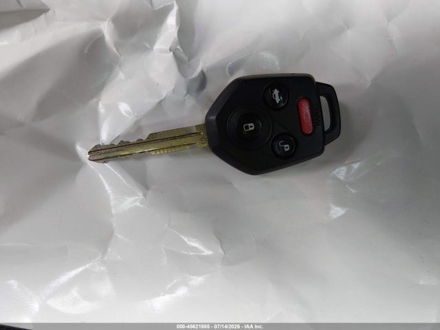 45621985 :رقم المزاد ، 4S4BSACC8J3285427 vin ، 2018 Subaru Outback 2.5i Premium مزاد بيع