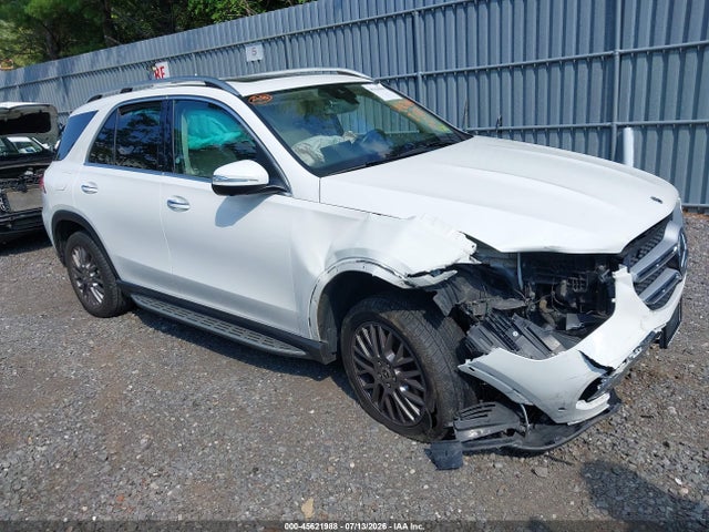 45621988 :رقم المزاد ، 4JGFB4KB4MA516772 vin ، 2021 Mercedes-benz Gle 350 4matic مزاد بيع