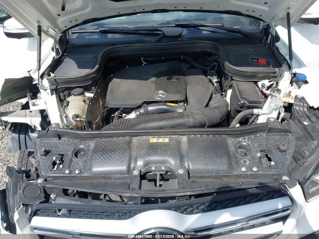 45621988 :رقم المزاد ، 4JGFB4KB4MA516772 vin ، 2021 Mercedes-benz Gle 350 4matic مزاد بيع