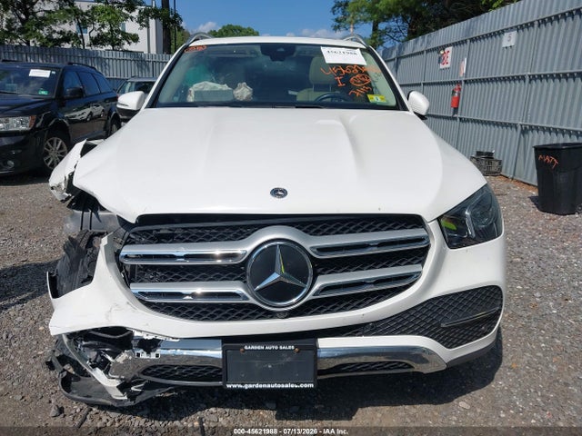 45621988 :رقم المزاد ، 4JGFB4KB4MA516772 vin ، 2021 Mercedes-benz Gle 350 4matic مزاد بيع