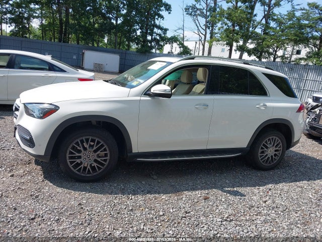 45621988 :رقم المزاد ، 4JGFB4KB4MA516772 vin ، 2021 Mercedes-benz Gle 350 4matic مزاد بيع