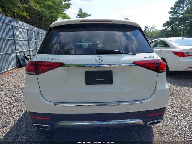 45621988 :رقم المزاد ، 4JGFB4KB4MA516772 vin ، 2021 Mercedes-benz Gle 350 4matic مزاد بيع