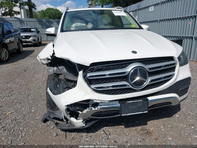 45621988 :رقم المزاد ، 4JGFB4KB4MA516772 vin ، 2021 Mercedes-benz Gle 350 4matic مزاد بيع