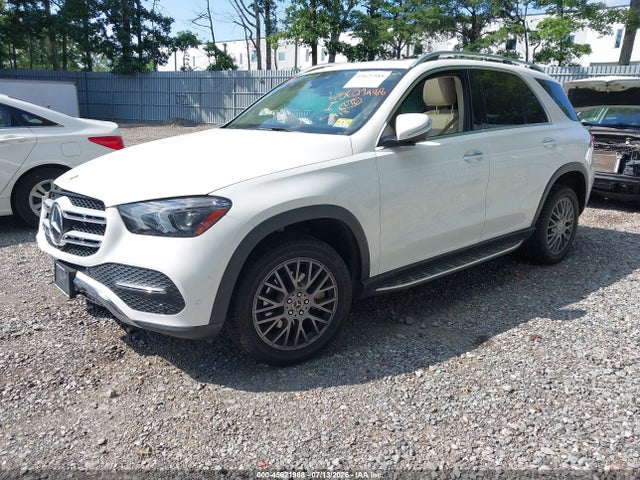 45621988 :رقم المزاد ، 4JGFB4KB4MA516772 vin ، 2021 Mercedes-benz Gle 350 4matic مزاد بيع