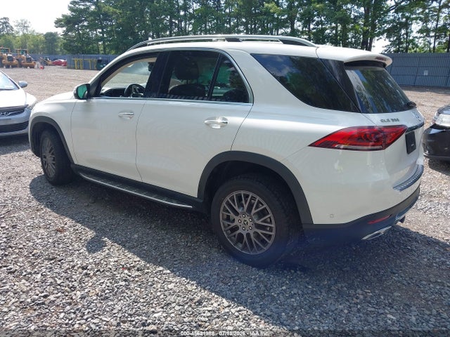 45621988 :رقم المزاد ، 4JGFB4KB4MA516772 vin ، 2021 Mercedes-benz Gle 350 4matic مزاد بيع