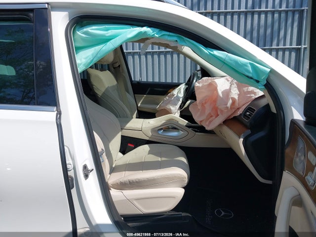 45621988 :رقم المزاد ، 4JGFB4KB4MA516772 vin ، 2021 Mercedes-benz Gle 350 4matic مزاد بيع
