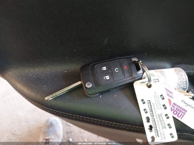 45621992 :رقم المزاد ، KL4CJCSB4FB253095 vin ، 2015 Buick Encore Leather مزاد بيع