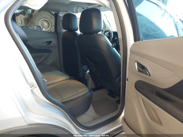 45621992 :رقم المزاد ، KL4CJCSB4FB253095 vin ، 2015 Buick Encore Leather مزاد بيع