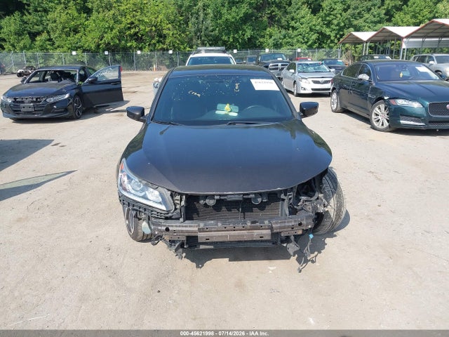Продажа на аукционе авто 2017 Honda Accord Sport, vin: 1HGCR2F54HA201621, номер лота: 45621998