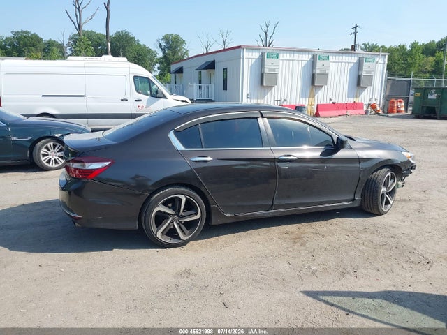 Продажа на аукционе авто 2017 Honda Accord Sport, vin: 1HGCR2F54HA201621, номер лота: 45621998