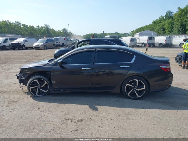 Продажа на аукционе авто 2017 Honda Accord Sport, vin: 1HGCR2F54HA201621, номер лота: 45621998