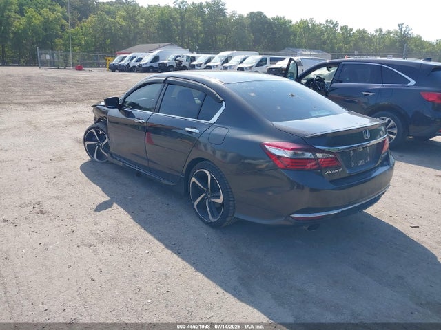 Продажа на аукционе авто 2017 Honda Accord Sport, vin: 1HGCR2F54HA201621, номер лота: 45621998