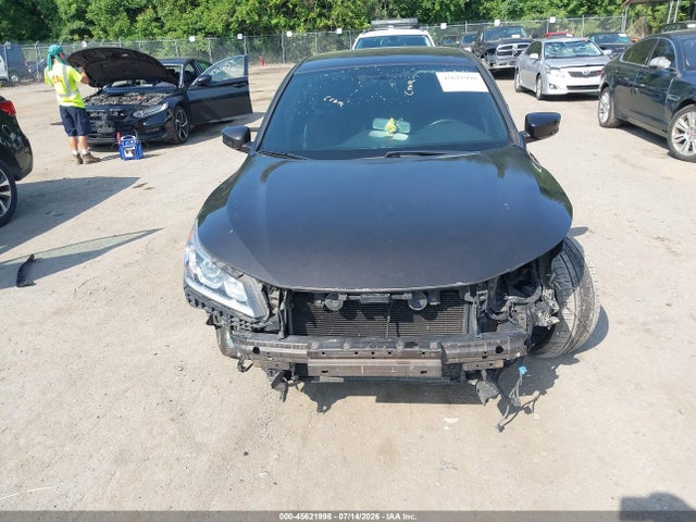 Продажа на аукционе авто 2017 Honda Accord Sport, vin: 1HGCR2F54HA201621, номер лота: 45621998