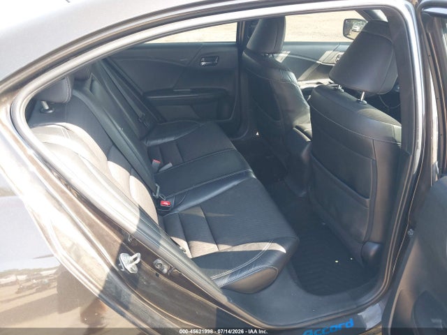 Продажа на аукционе авто 2017 Honda Accord Sport, vin: 1HGCR2F54HA201621, номер лота: 45621998
